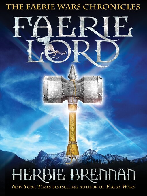 Title details for Faerie Lord by Herbie Brennan - Available